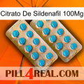 Sildenafil Citrate 100Mg new08